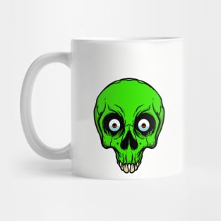 skull Mug